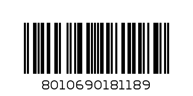 Ferplast Club Нашийник XS синъо светло 5998  - Баркод: 8010690181189