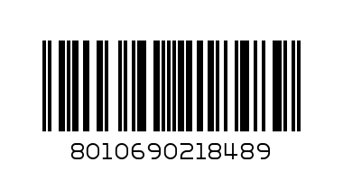 NIL Nature wipes 40 бр, - Баркод: 8010690218489