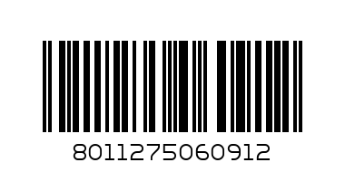 Нипел-холендер с врязв.пръстен Ф6 18" - Баркод: 8011275060912