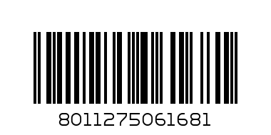 12196 - Баркод: 8011275061681