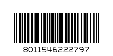 АНКЕР ВТУЛКОВ 12X129 - Баркод: 8011546222797