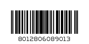 Часовник Мики Маус 6 - Баркод: 8012806089013