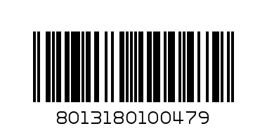 CRISPI Стелки за обувки 47 - Баркод: 8013180100479