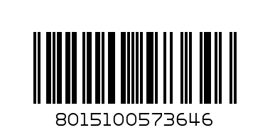 Вернел Магнолия омекотител 700мл28пр - Баркод: 8015100573646