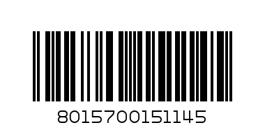 Ш-Н ГЛИС 0.250 - Баркод: 8015700151145