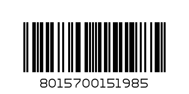 Тафт Карбон Форс 10 гел за коса 300мл - Баркод: 8015700151985