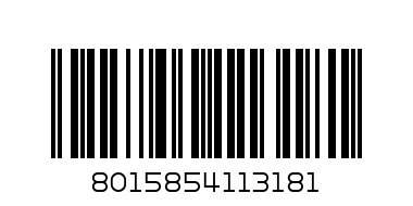 Бишкоти Джекеле 400гр - Баркод: 8015854113181