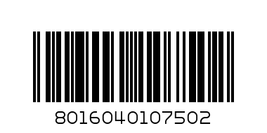 Georplast 20883 фризби - Баркод: 8016040107502