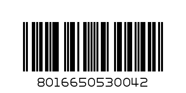 кабелни връзки 2.6х135 черни - Баркод: 8016650530042