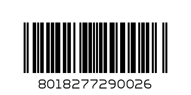 Пюр Изо Голд - Шокол - Баркод: 8018277290026