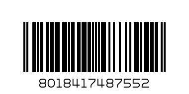 sbs Item tracker - Баркод: 8018417487552