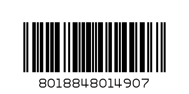 BIOITALIA БИО Безглу - Баркод: 8018848014907