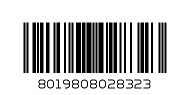 Кокал кожа 7,5см. - 5бр. - Баркод: 8019808028323