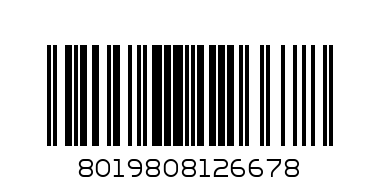 КЪЩА-ТУНЕЛ - Баркод: 8019808126678