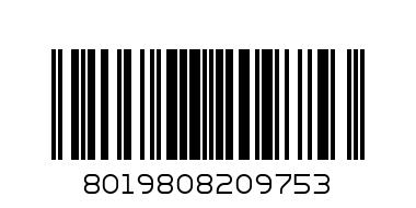 CAMON ЧЕТКА ЗА КОСМИ C705 - Баркод: 8019808209753