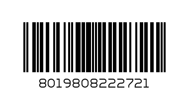 Фризби ТПР - Баркод: 8019808222721