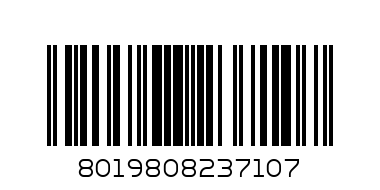 Микс бонбони 70 г - Баркод: 8019808237107