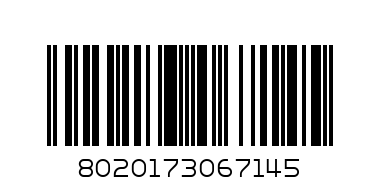 ТИГАН ПАЛАЧИНКИ ПЕНСОФАЛ - Баркод: 8020173067145