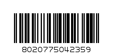 Бидон Elite Fly Tex MTB 950ml  |  Сив - Баркод: 8020775042359