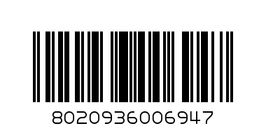 БОЯ ЗА КОСА C.13 CRAMER COLOR - Баркод: 8020936006947