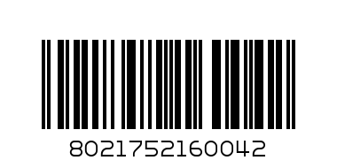 Декоративна писалка - зелена - Баркод: 8021752160042