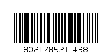 Свещ КАКТУС 6,5/9 см. - Баркод: 8021785211438