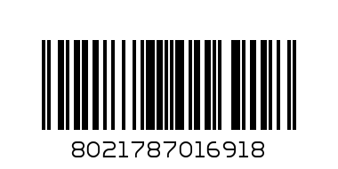 РЕМЪК 19.7х815 СИМ JOYRIDE 125/DAYCO - Баркод: 8021787016918