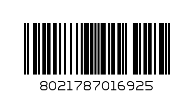РЕМЪК 19.5х930 СИМ HD EVO 125/DAYCO - Баркод: 8021787016925