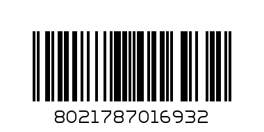 РЕМЪК 19.3х768 СИМ ATTILA 150/DAYCO - Баркод: 8021787016932