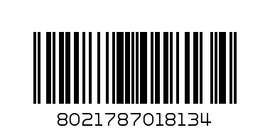 РЕМЪК 18.1х688 СИМ MIO 50 06-07 - Баркод: 8021787018134