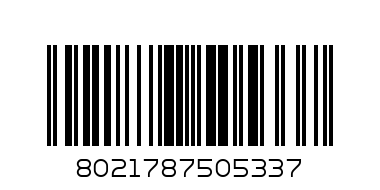 4PK938 ремък - Баркод: 8021787505337