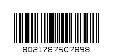 #РЕМЪК ЗА АЛТЕРНАТОР - Баркод: 8021787507898