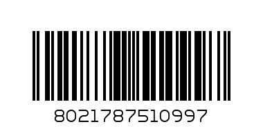 10Х775 ремък Dayco - Баркод: 8021787510997