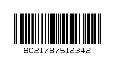 РЕМЪК 11/0885 D - Баркод: 8021787512342
