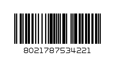 РЕМЪК 11/0528 D - Баркод: 8021787534221