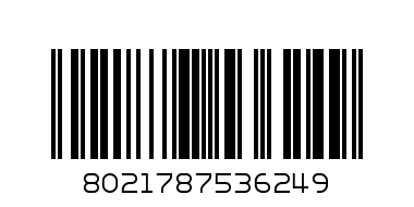 РОЛКА -ОБТЕГАЧ - Баркод: 8021787536249