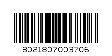 Коледа в червено-Плато-Еленче голямо/ЛВ - Баркод: 8021807003706