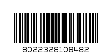 ПЯНА ЗА КОСА И ТЯЛО IL GIARDINO DEI PICCOLI 200ML LERBOLARIO - Баркод: 8022328108482