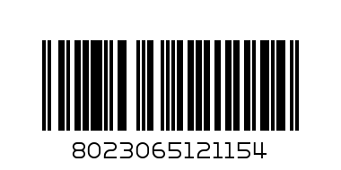 МИНИ ШОК ВАНОАР 200ГР - Баркод: 8023065121154