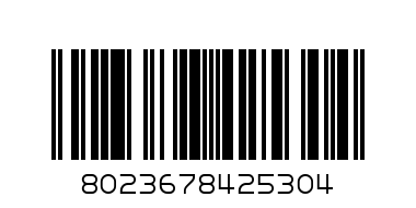 Био мляко 250мл. - Баркод: 8023678425304