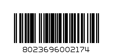 Фалконе кантучи  бадем 200 гр - Баркод: 8023696002174