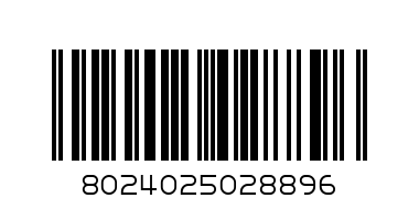 Контейнер за храна - Баркод: 8024025028896