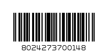 Мастило Stamp Pad 7,5х5см - виолет WKP14G - Баркод: 8024273700148