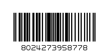 Мастило Stamp Pad 2,5х2,5см - светло кафяв WKP28P - Баркод: 8024273958778