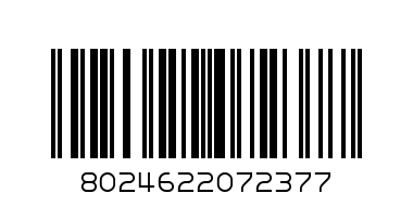 Тава за печене на хляб или бриош - 41 x 26,5 x 6 h cm - Decora - Баркод: 8024622072377