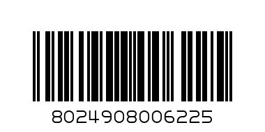КОЛА ПАТРОН ШОКОЛАД - Баркод: 8024908006225
