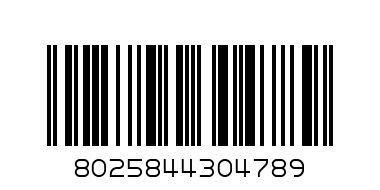 КАТ И ГО - Баркод: 8025844304789