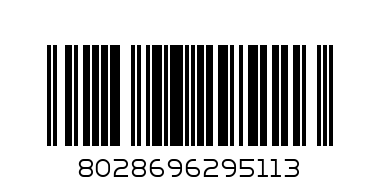 Соленки Асториа с копър - Баркод: 8028696295113