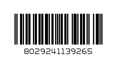 К-Т БАРБИ 3 Ч. КАРТИ - Баркод: 8029241139265