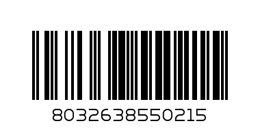 стелка за баня 36х72см - Баркод: 8032638550215